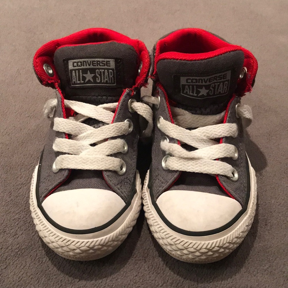 Converse All Star Kids Shoes
